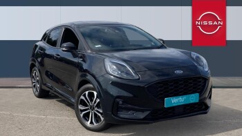 Ford Puma 1.0 EcoBoost Hybrid mHEV ST-Line 5dr Petrol Hatchback